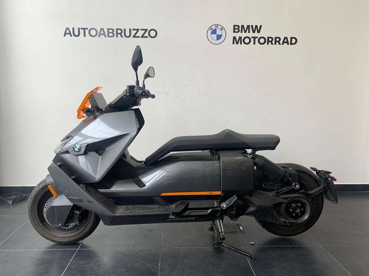 BMW CE 04 Abs