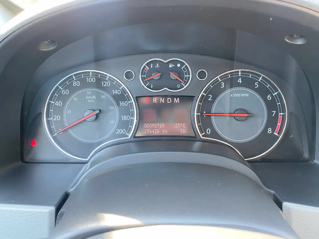 Suzuki XL-7 снимка Suzuki XL-7
