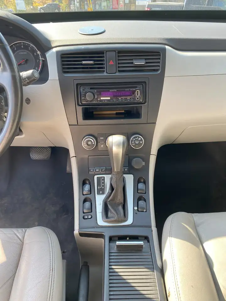 Suzuki XL-7 снимка Suzuki XL-7
