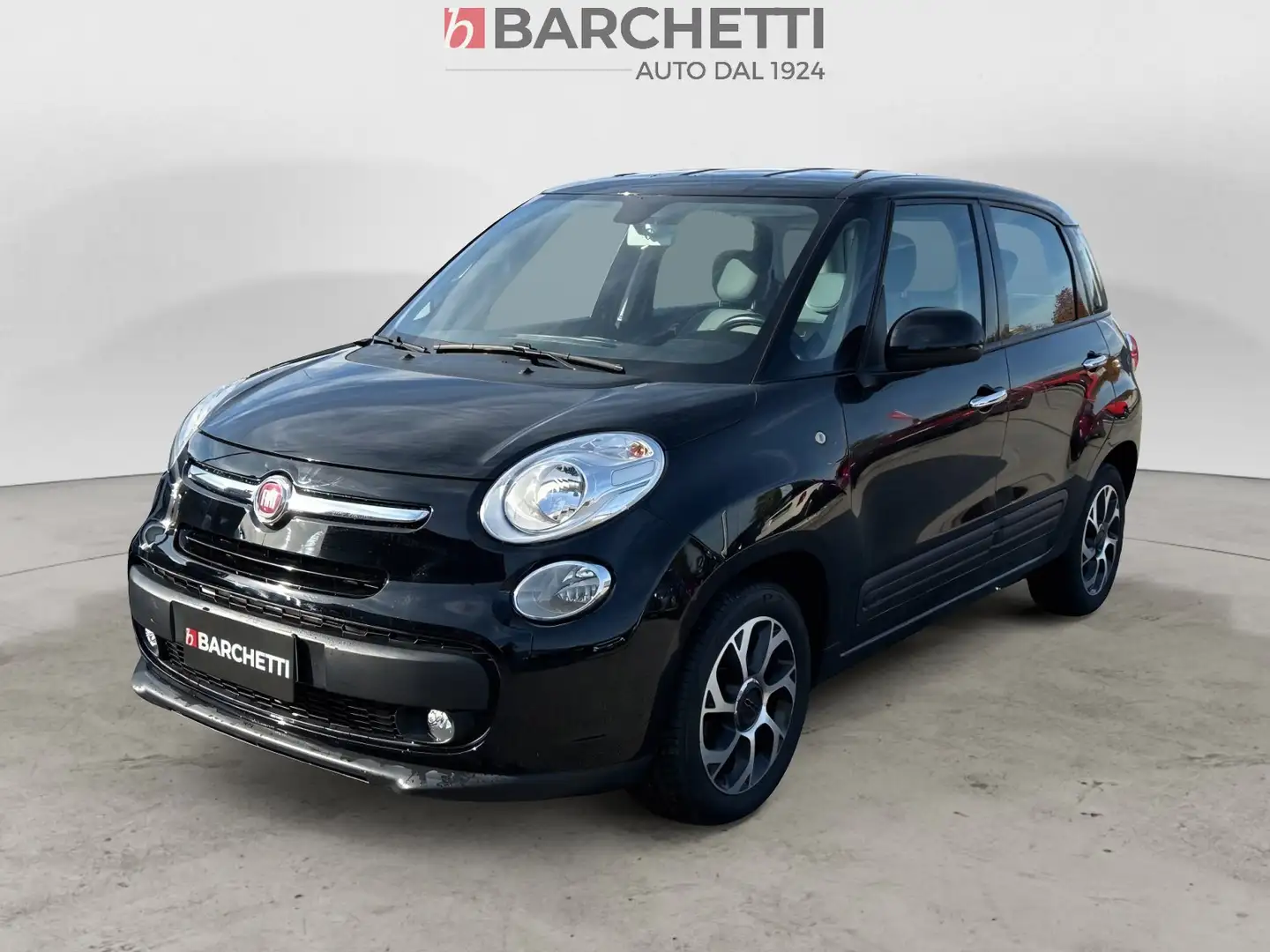 Fiat 500L 1.4 T-JET 120 CV GPL POP STAR Noir - 1