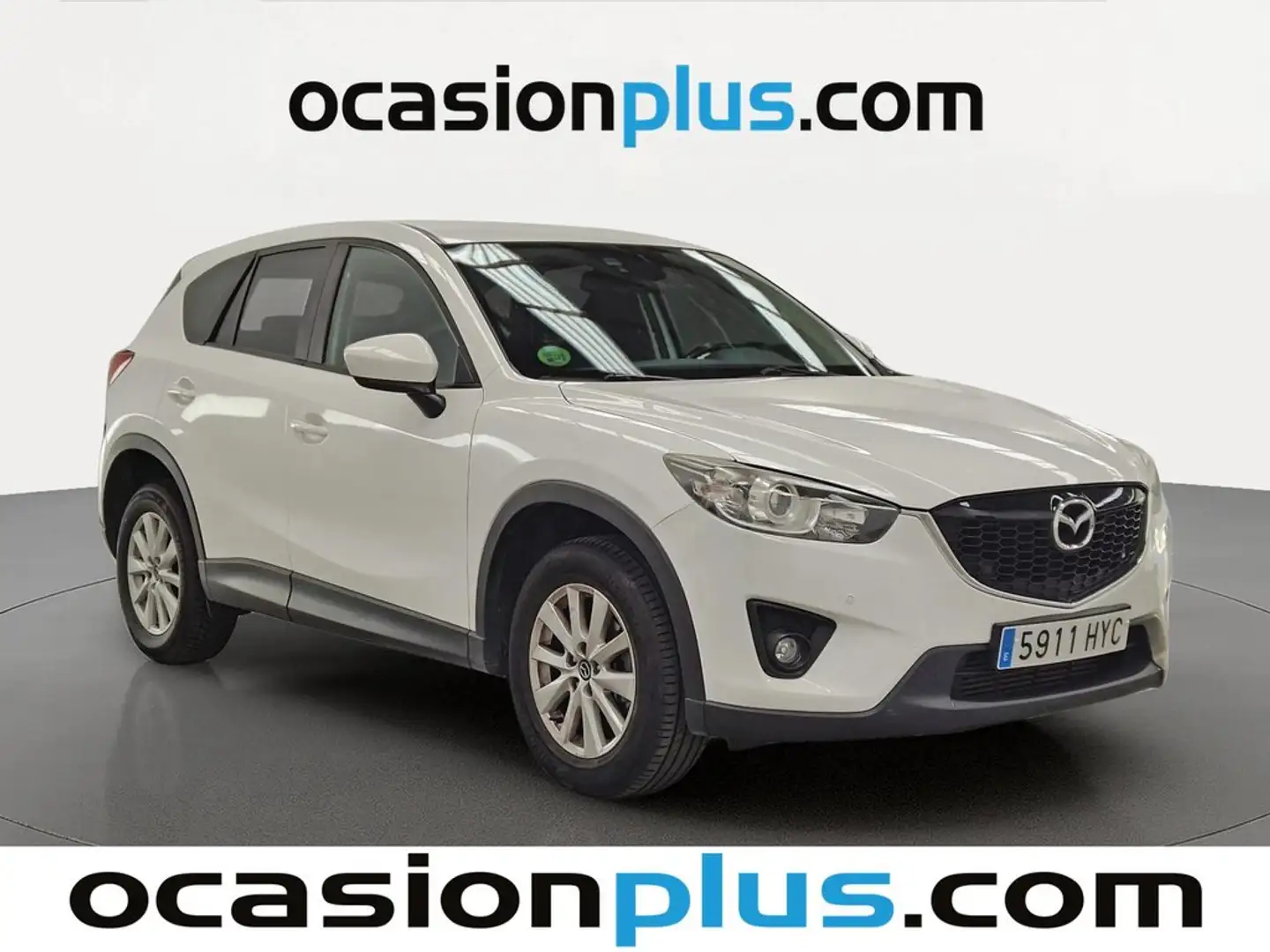 Mazda CX-5 2.2DE Style 2WD Blanco - 2