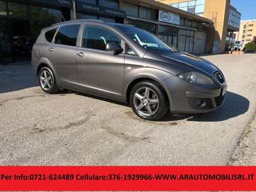 Altea XL 1.6 tdi cr I-Tech s 105CV