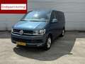 Volkswagen T6 Transporter 2.0 TDI L1H2 Highline|Automaat|2x Schuifdeur Groen - thumbnail 1