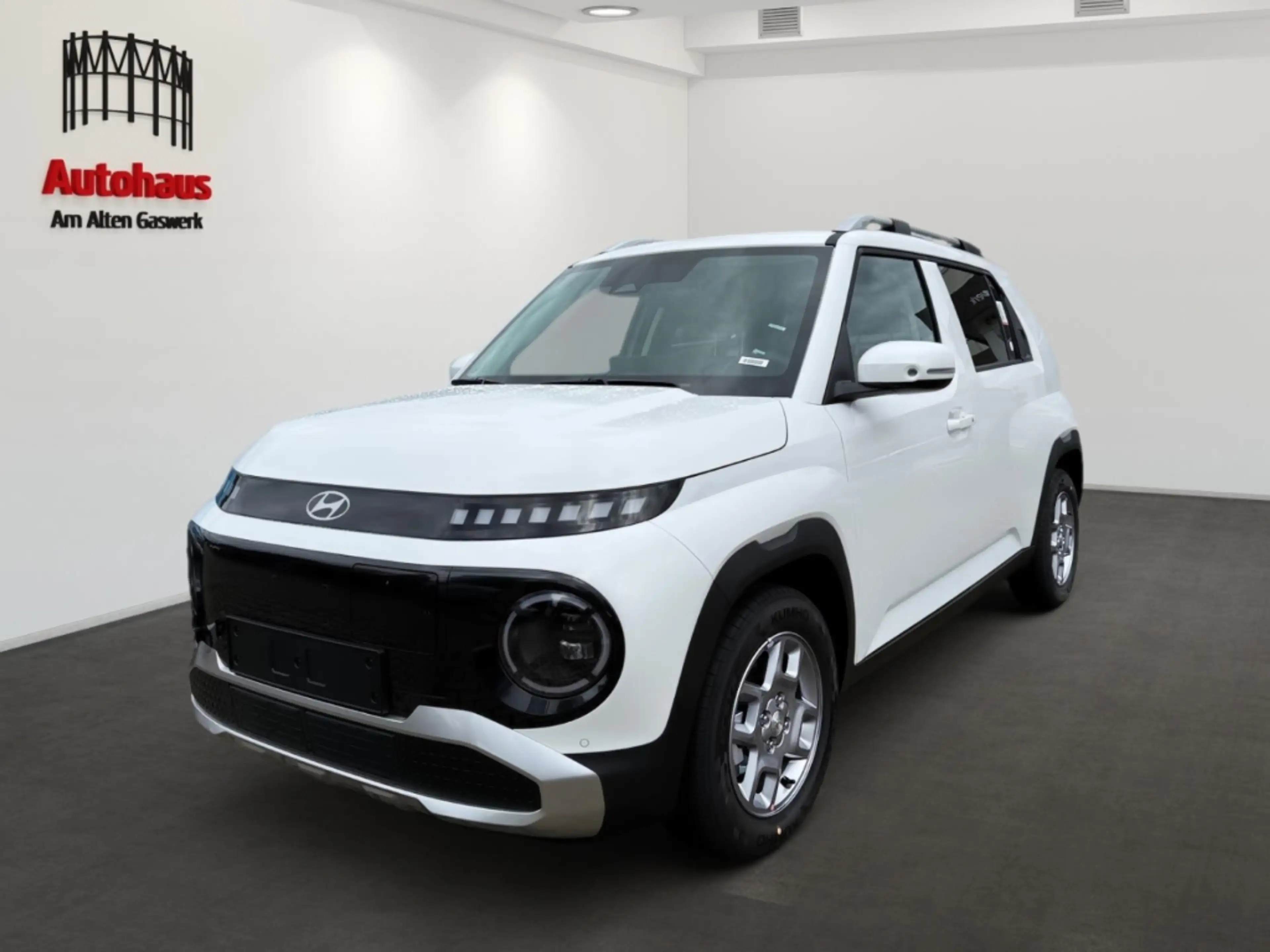 Hyundai Inster Elektro 85 kW FWD Trend+SITZHEIZUNG+RÜCKFAHRKAM.+N