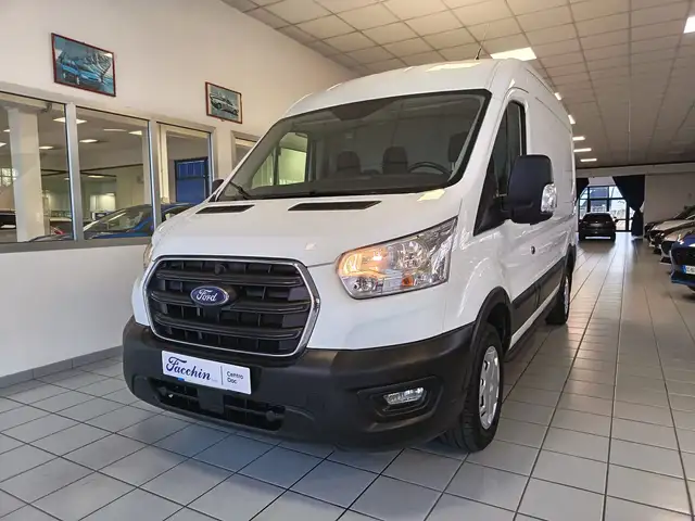 Ford Transit V363 2.0 Ecoblue 130cv MHEV L2H2 Trend