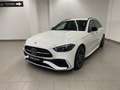 Mercedes-Benz C 200 T AMG+NIGHT+DIGI-LED+DIST+BURM+KAMERA+KEY Weiß - thumbnail 5