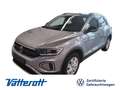 Volkswagen T-Roc 2.0 TDI DSG GOAL Navi Kamera ACC Silber - thumbnail 1