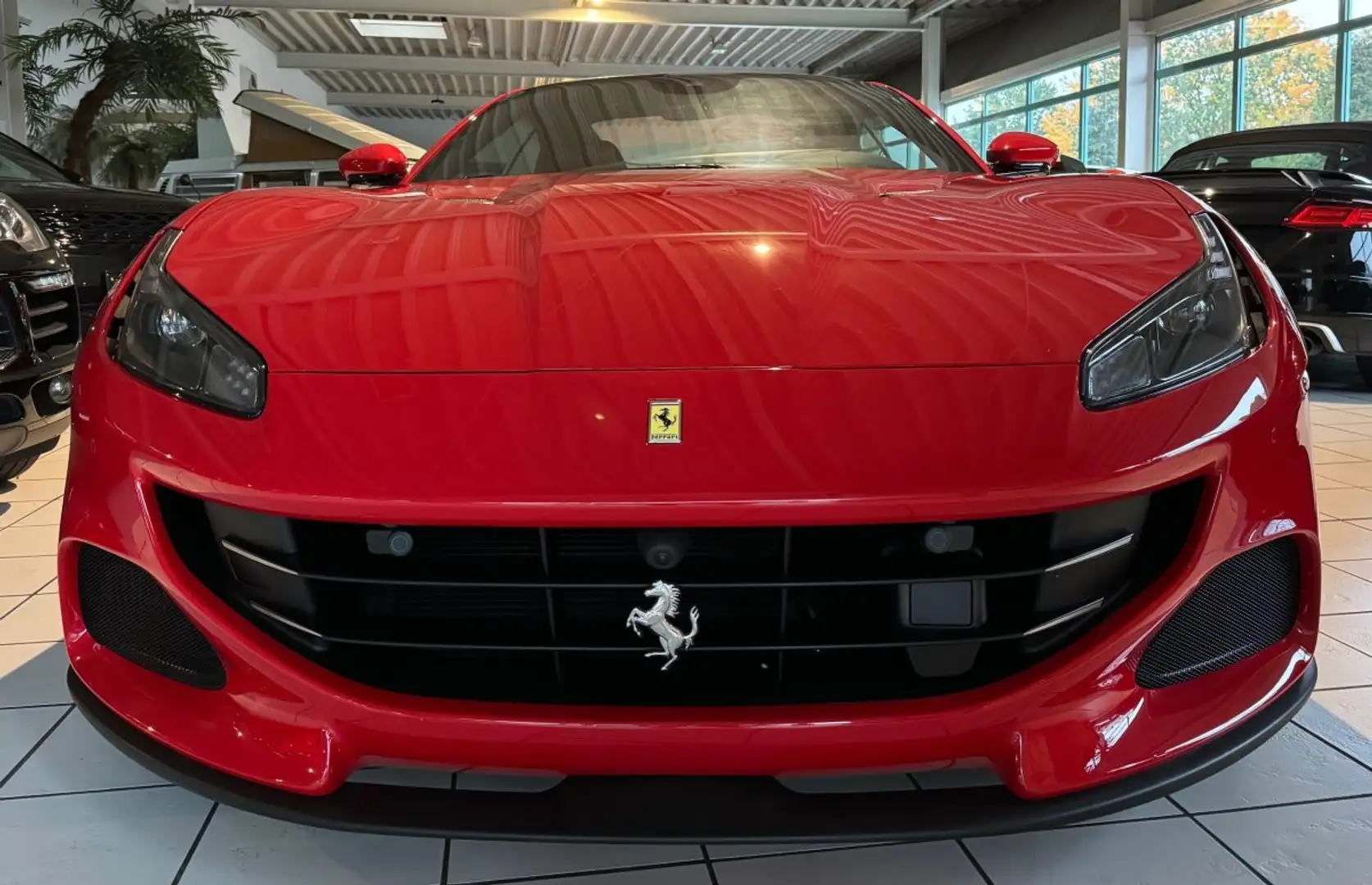 Ferrari Portofino 360 Kamera Daytona Sitze Rojo - 2