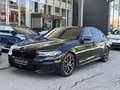 BMW 540 d xDrive 48 V Aut. G30 LCI, M-Sportpaket, Adapt... Schwarz - thumbnail 1