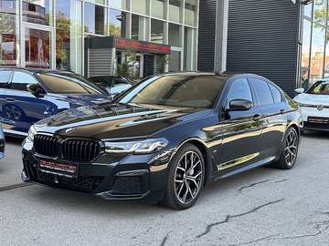 d xDrive 48 V Aut. G30 LCI, M-Sportpaket, Adapt...