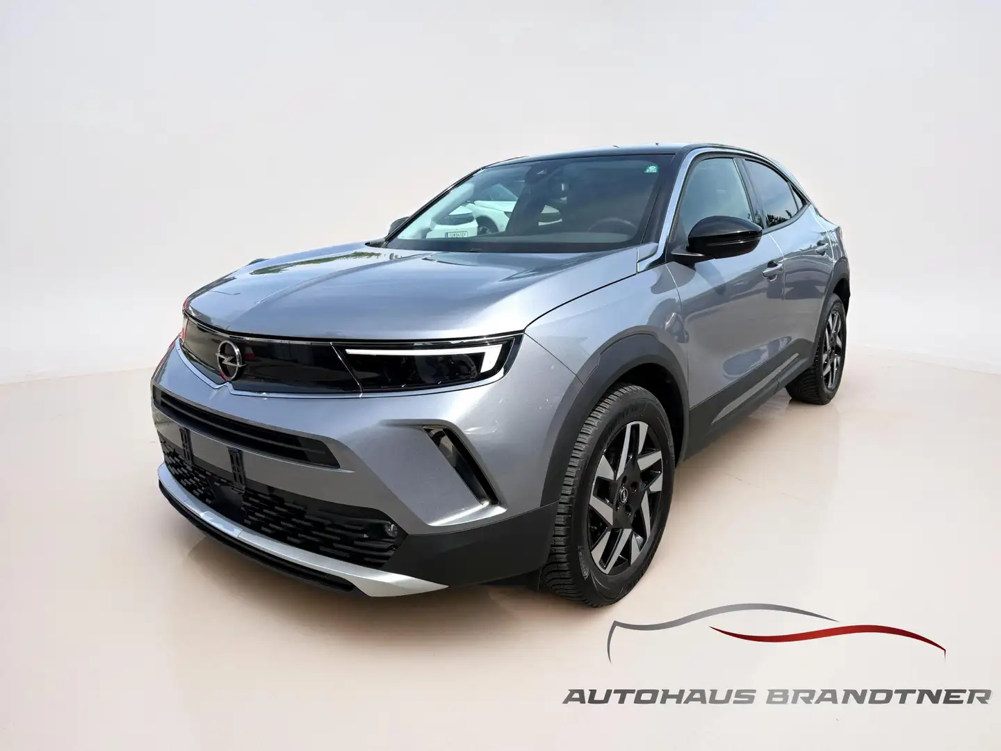 Opel Mokka Elegance Grau - 1