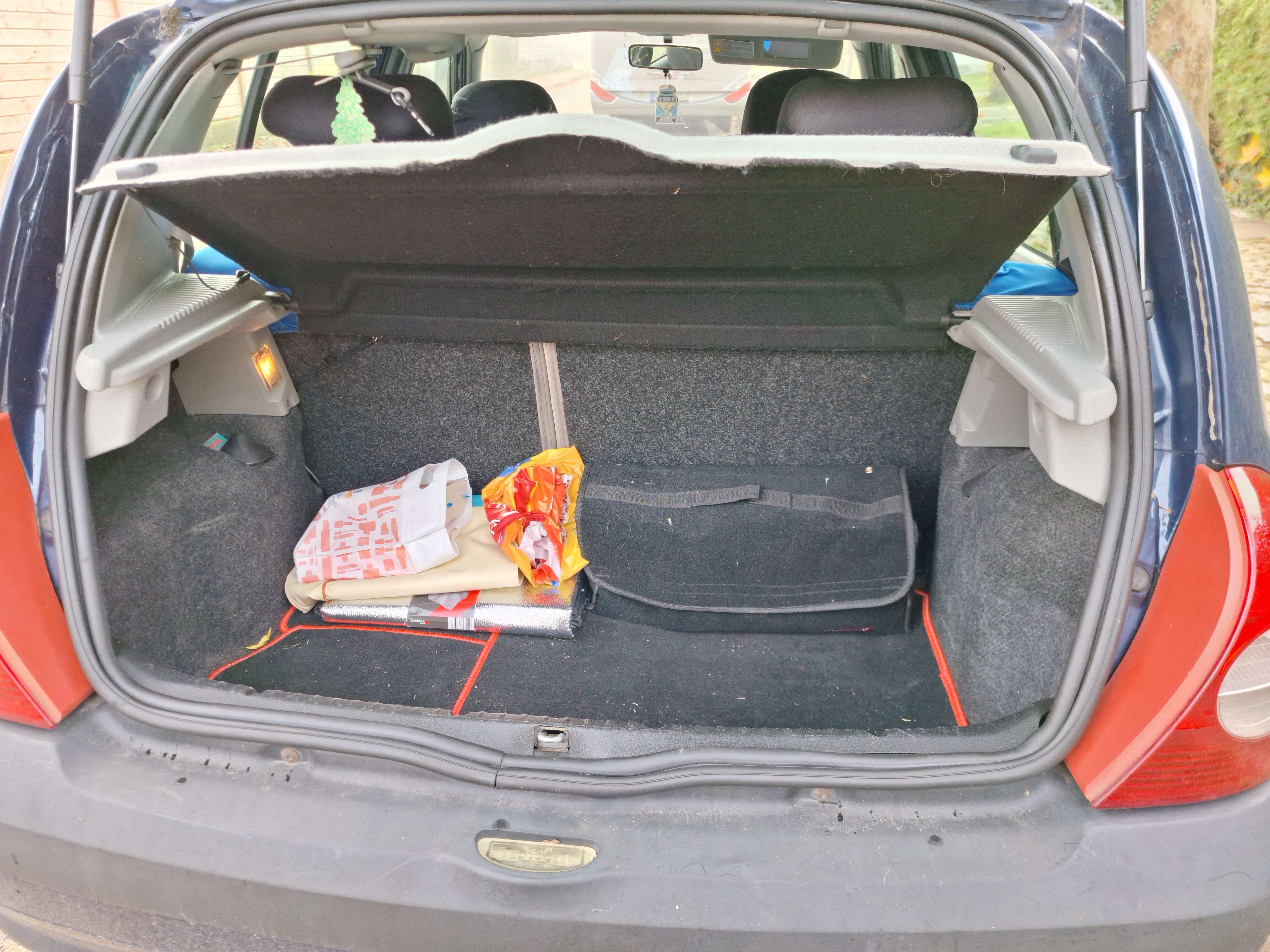Second hand Renault Clio 1.2