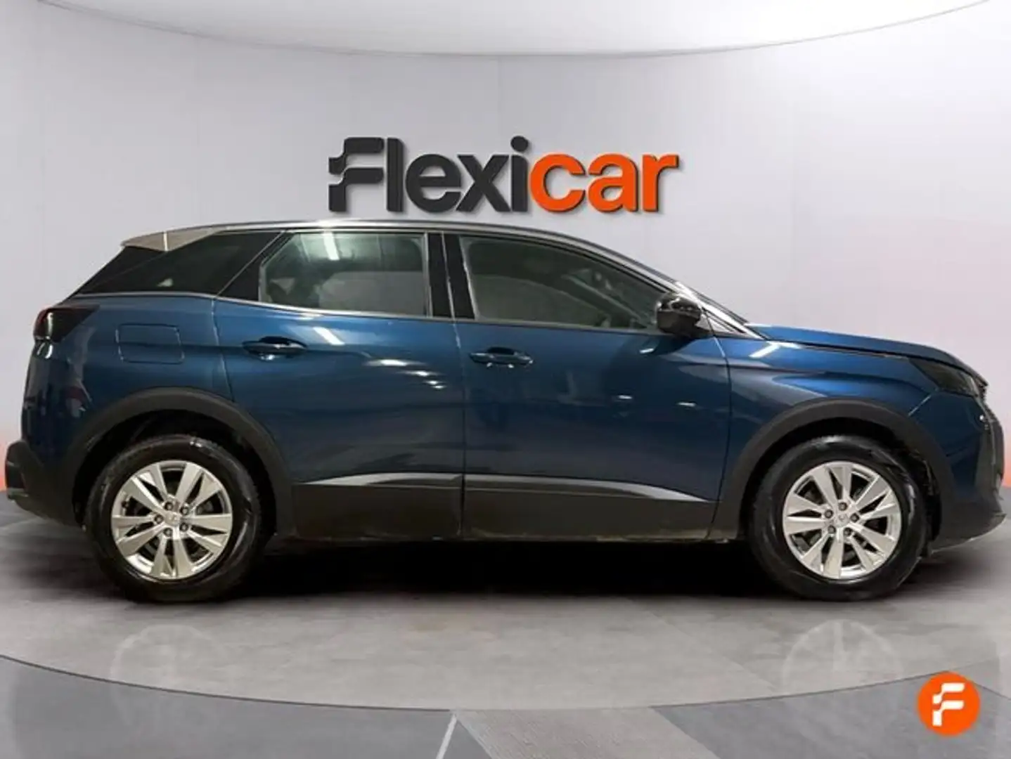 Peugeot 3008 1.2 PureTech 96KW S&S Active Pack Azul - 2