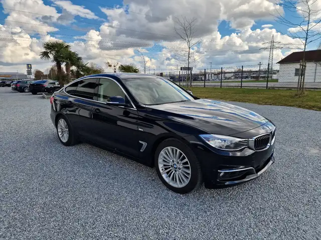 BMW 335 335d GT xDrive Luxury Line,Leder,Navi.,HUD,Pano.