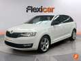 Skoda Rapid/Spaceback 1.0 TSI 70KW (95cv) Ambit Spaceback Blanco - thumbnail 3