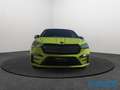 Skoda Enyaq Coupe RS Matrix Navi Wärmepumpe Rear View ACC Grün - thumbnail 2