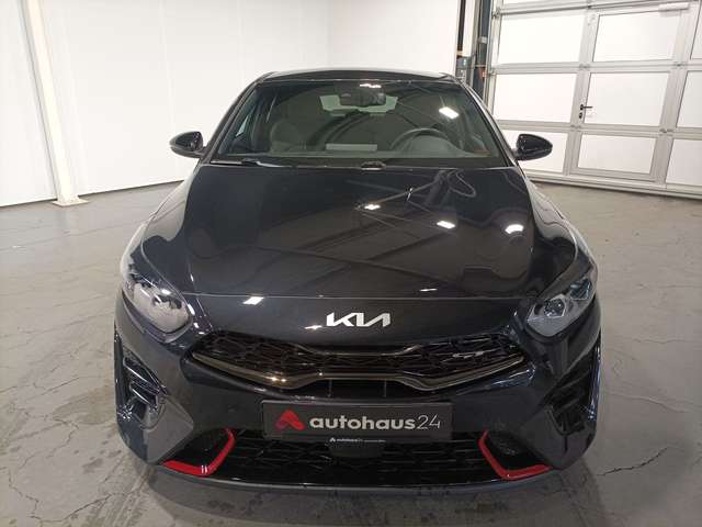 Kia ProCeed / pro_cee'd Proceed 1.6 T-GDI GT LED|Navi|Kamera|ACC