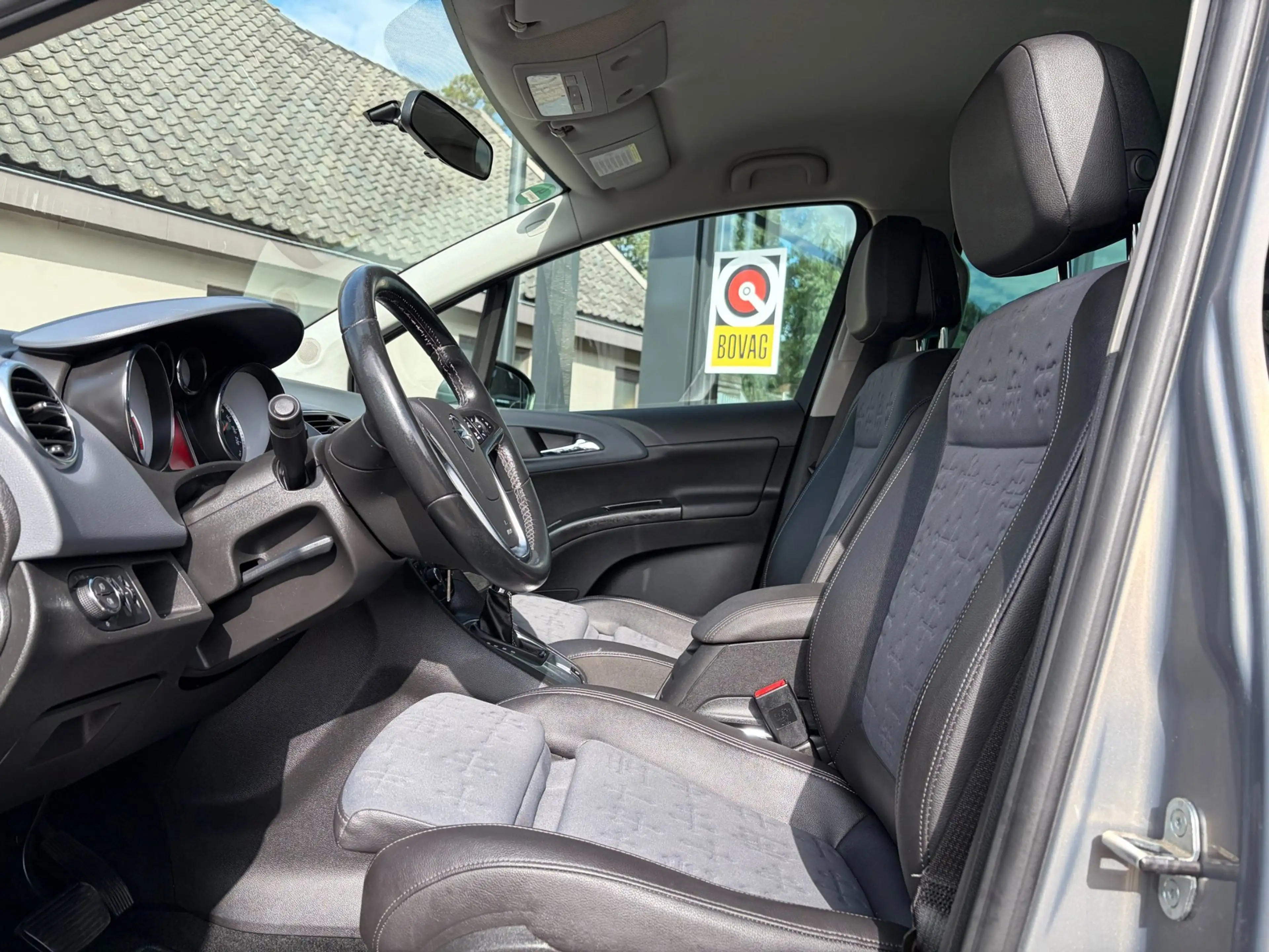 Opel Meriva 1.4 Turbo Cosmo Aut. Navi Clima Cruise NL-Auto NAP — photo 12