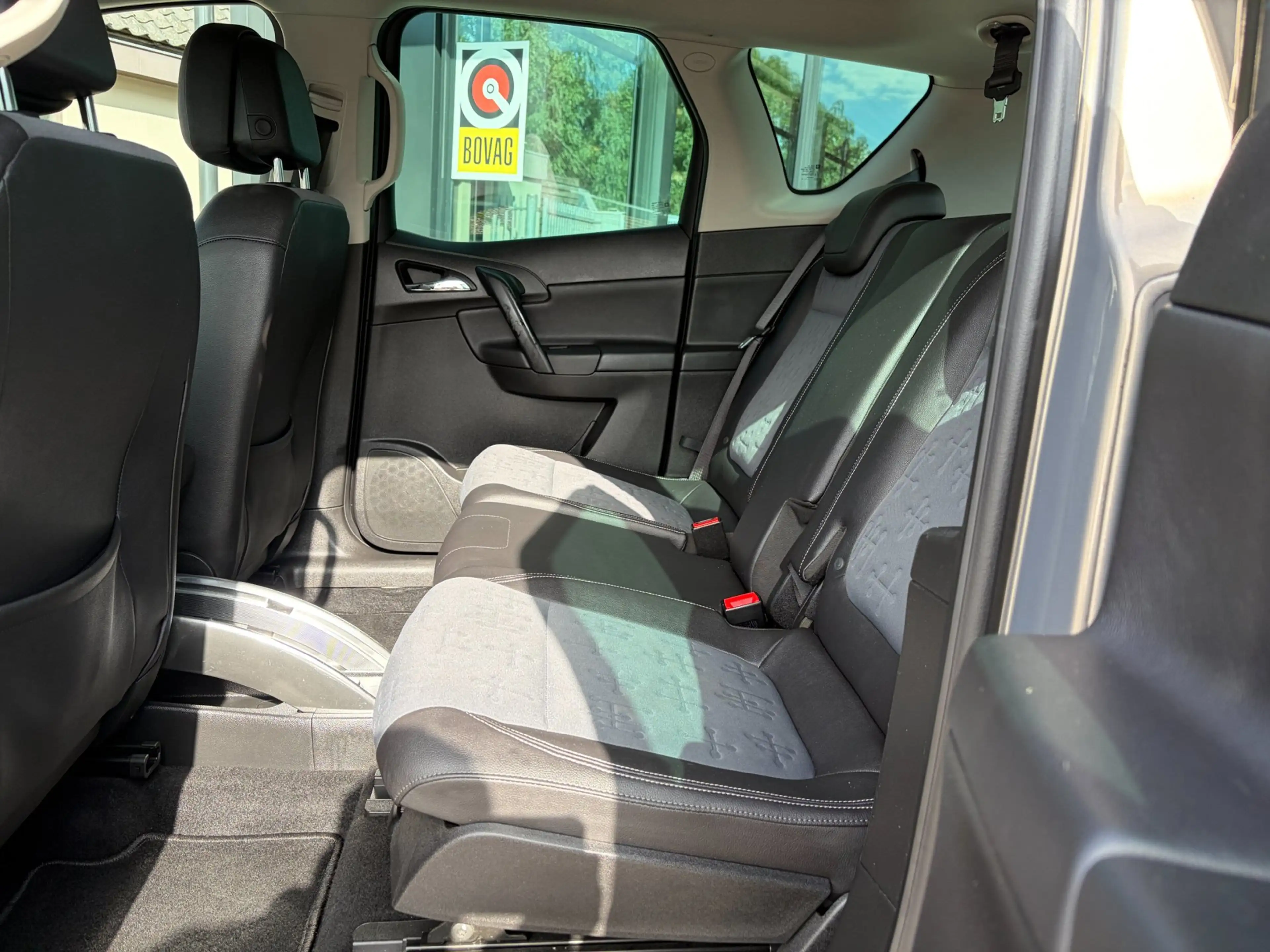 Opel Meriva 1.4 Turbo Cosmo Aut. Navi Clima Cruise NL-Auto NAP — photo 16