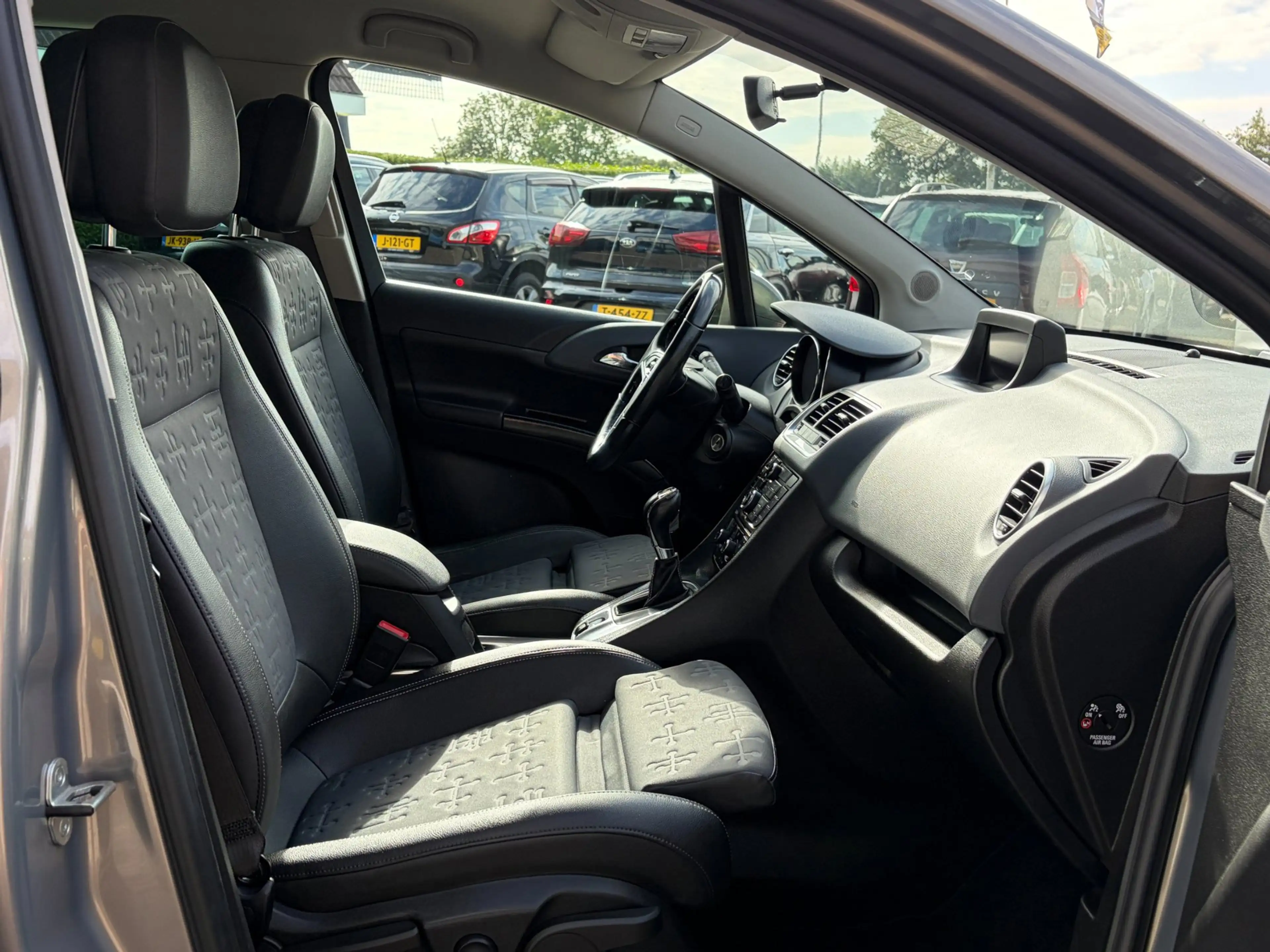 Opel Meriva 1.4 Turbo Cosmo Aut. Navi Clima Cruise NL-Auto NAP — photo 7