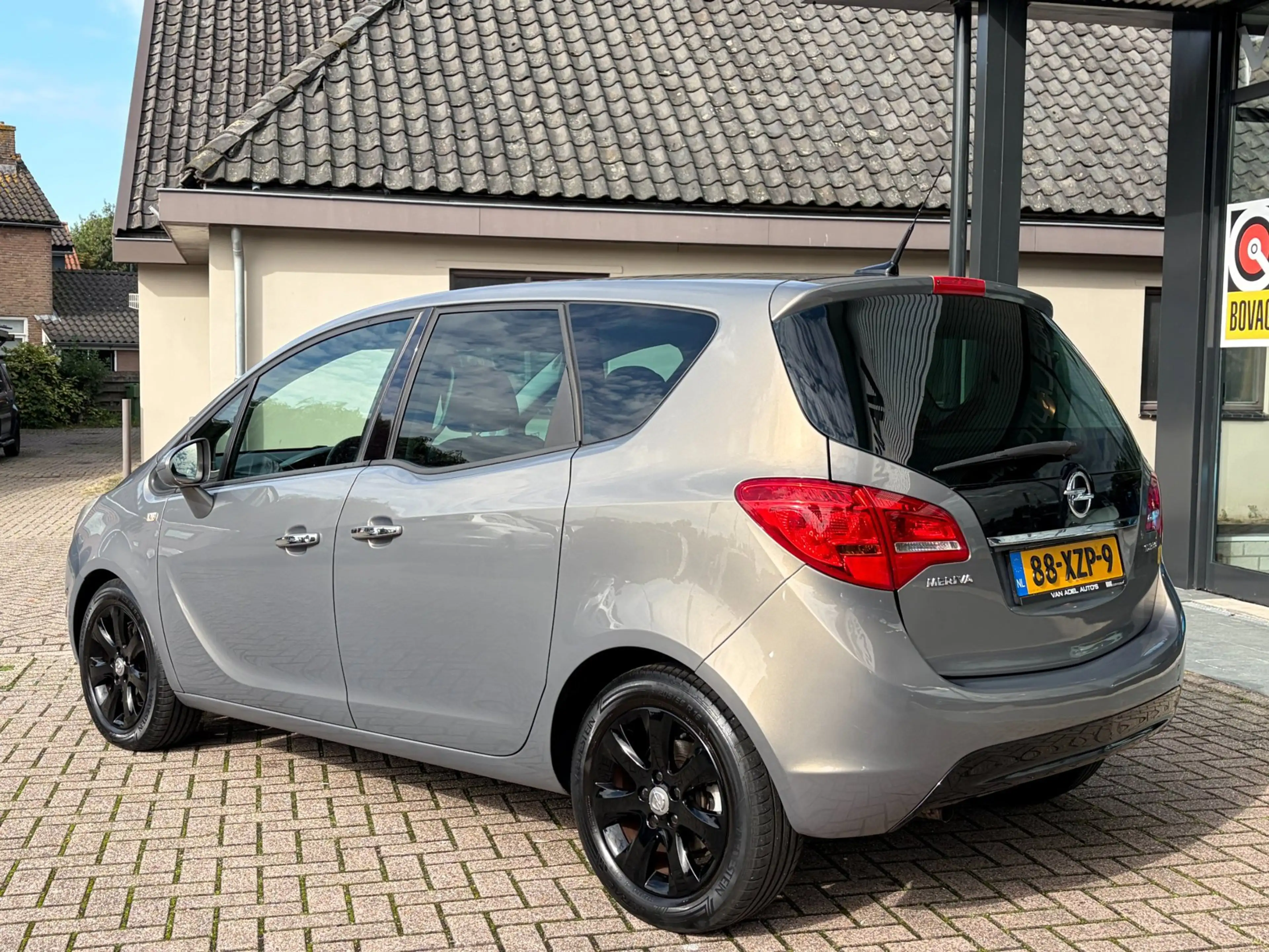 Opel Meriva 1.4 Turbo Cosmo Aut. Navi Clima Cruise NL-Auto NAP — photo 3
