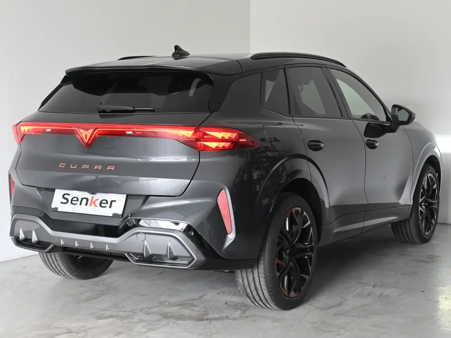 CUPRA Terramar 2.0 TSI 204 PS DSG 4Drive Grau - 2