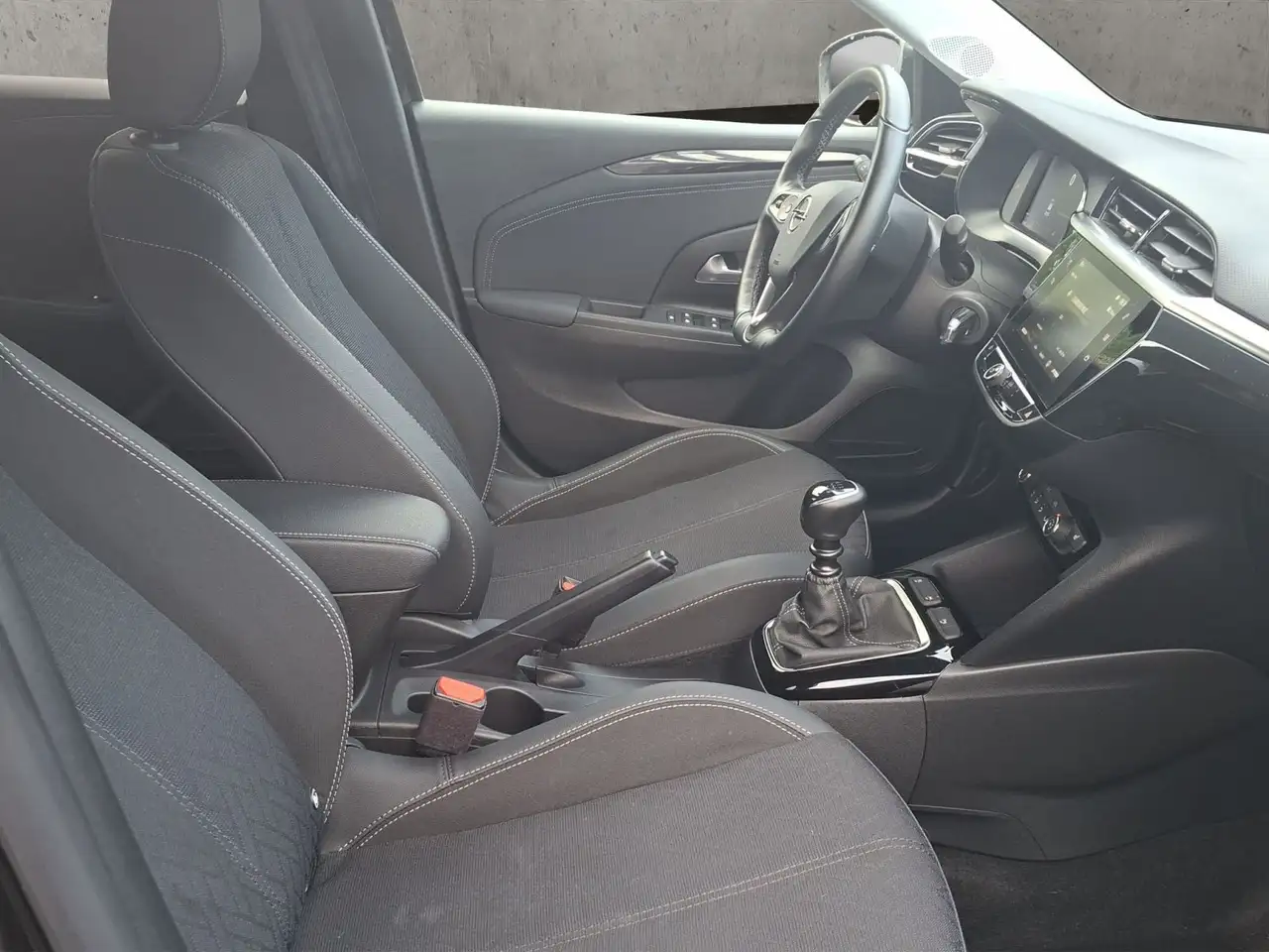 Opel Corsa Corsa — photo 19