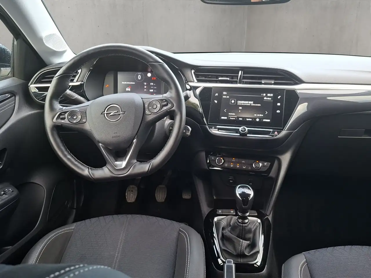 Opel Corsa Corsa — photo 14