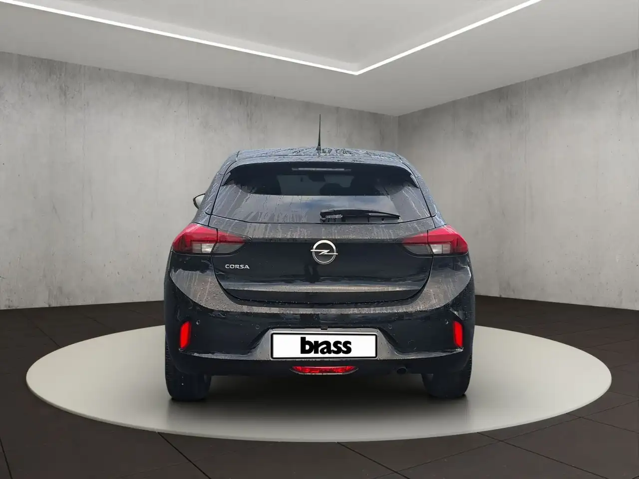 Opel Corsa Corsa — photo 4