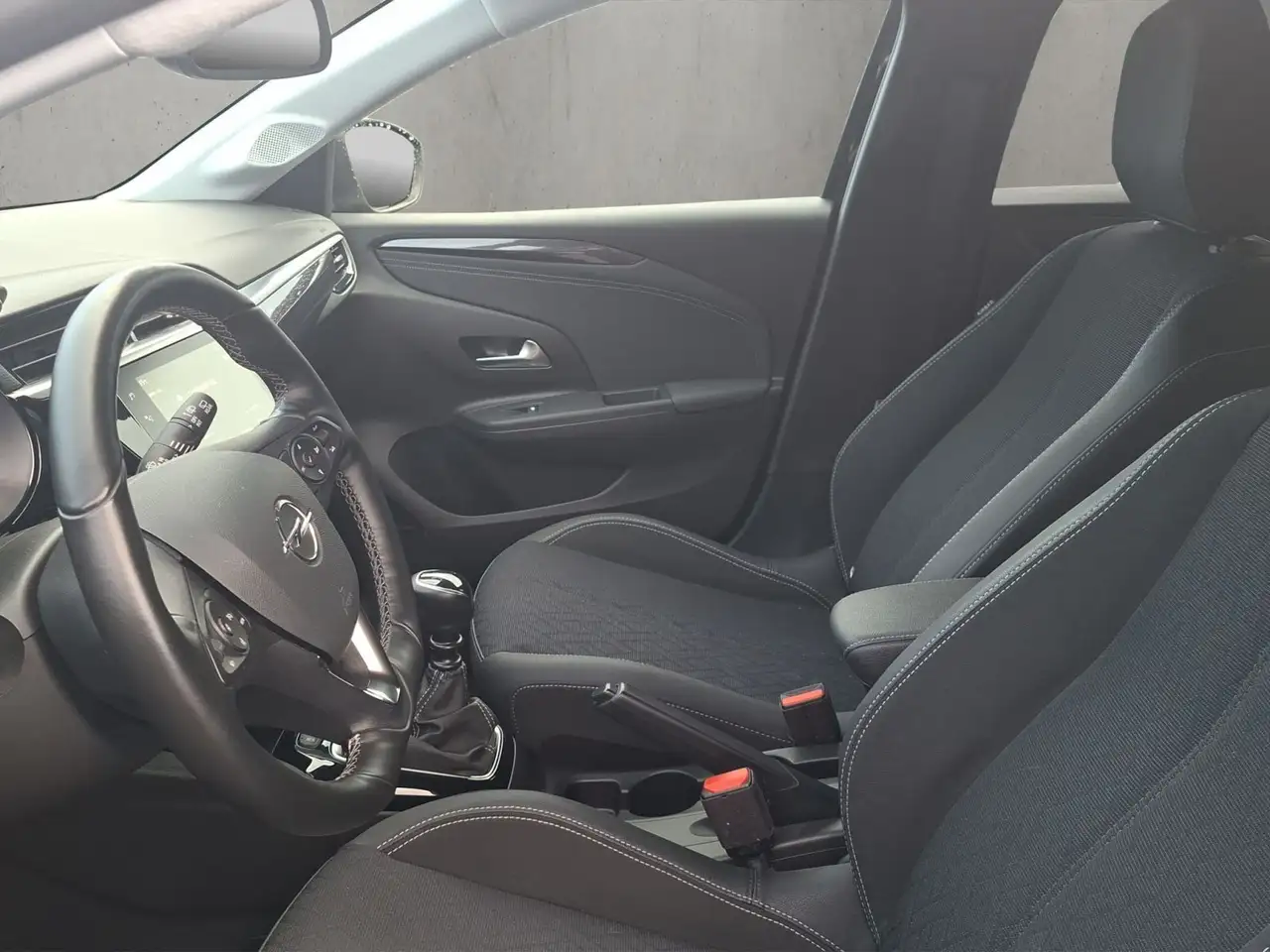 Opel Corsa Corsa — photo 9