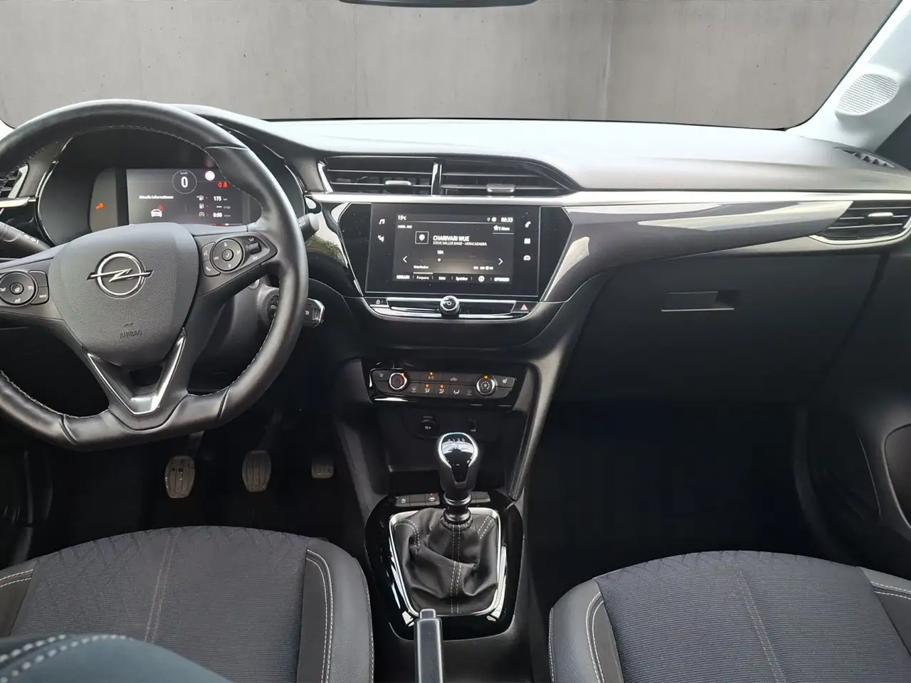Opel Corsa Corsa — photo 15