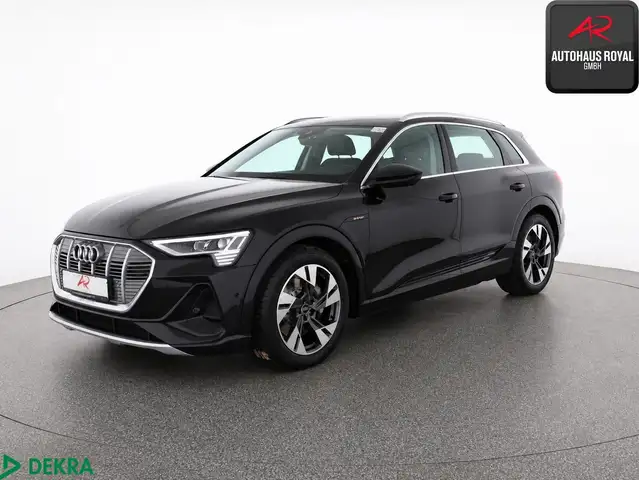 2022 Audi E-Tron in Black for sale