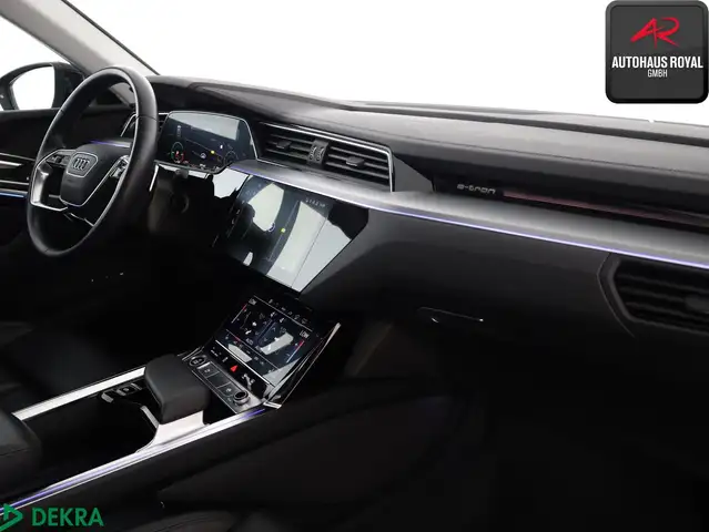 Audi E-Tron view 10