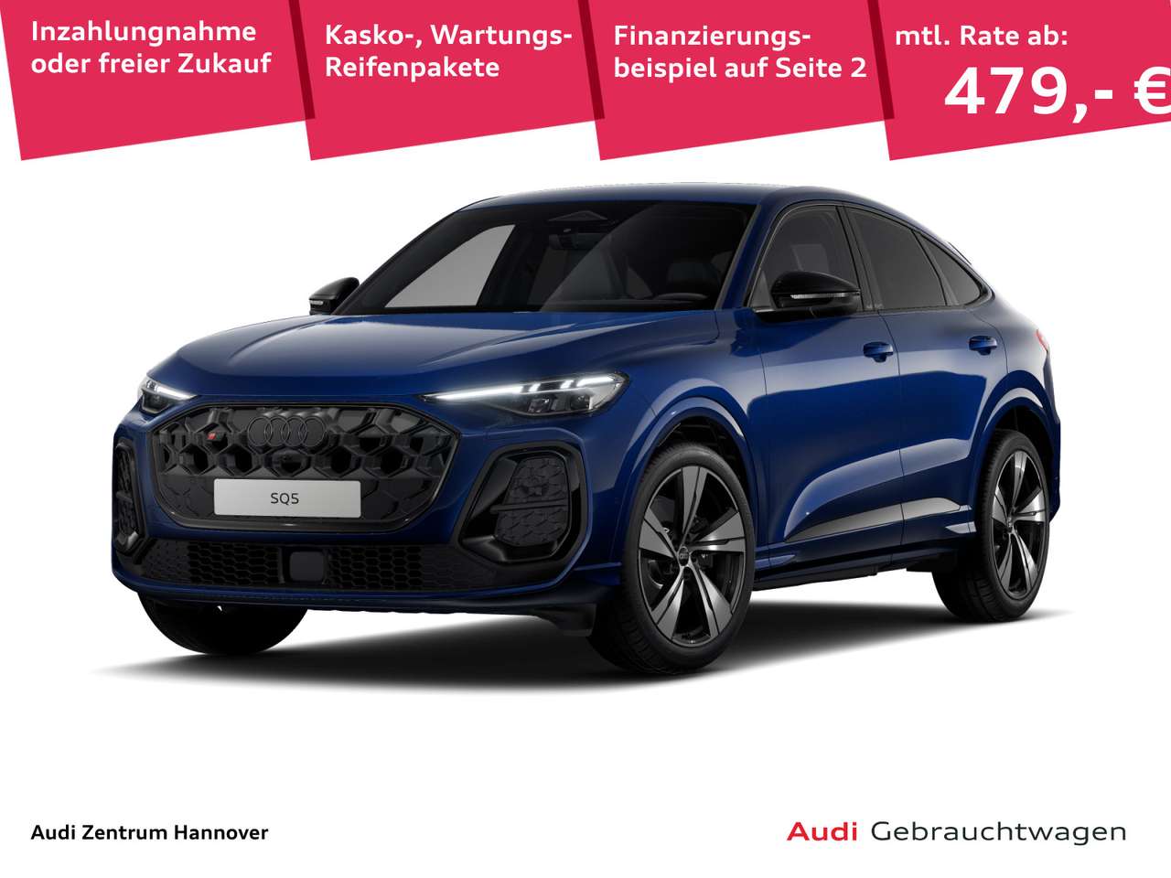 Audi SQ5 2025