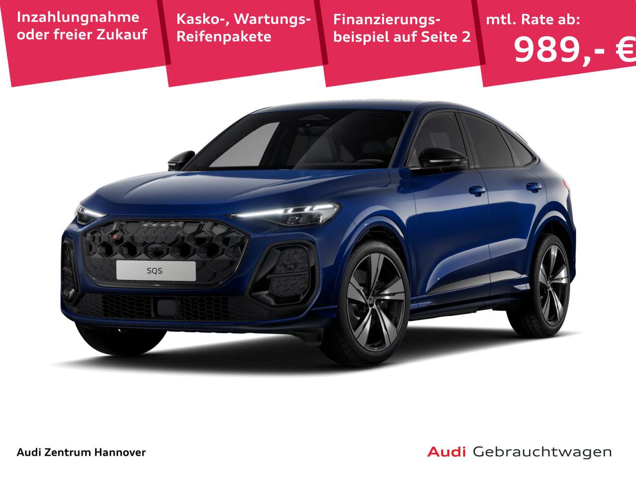 Audi SQ5 2025