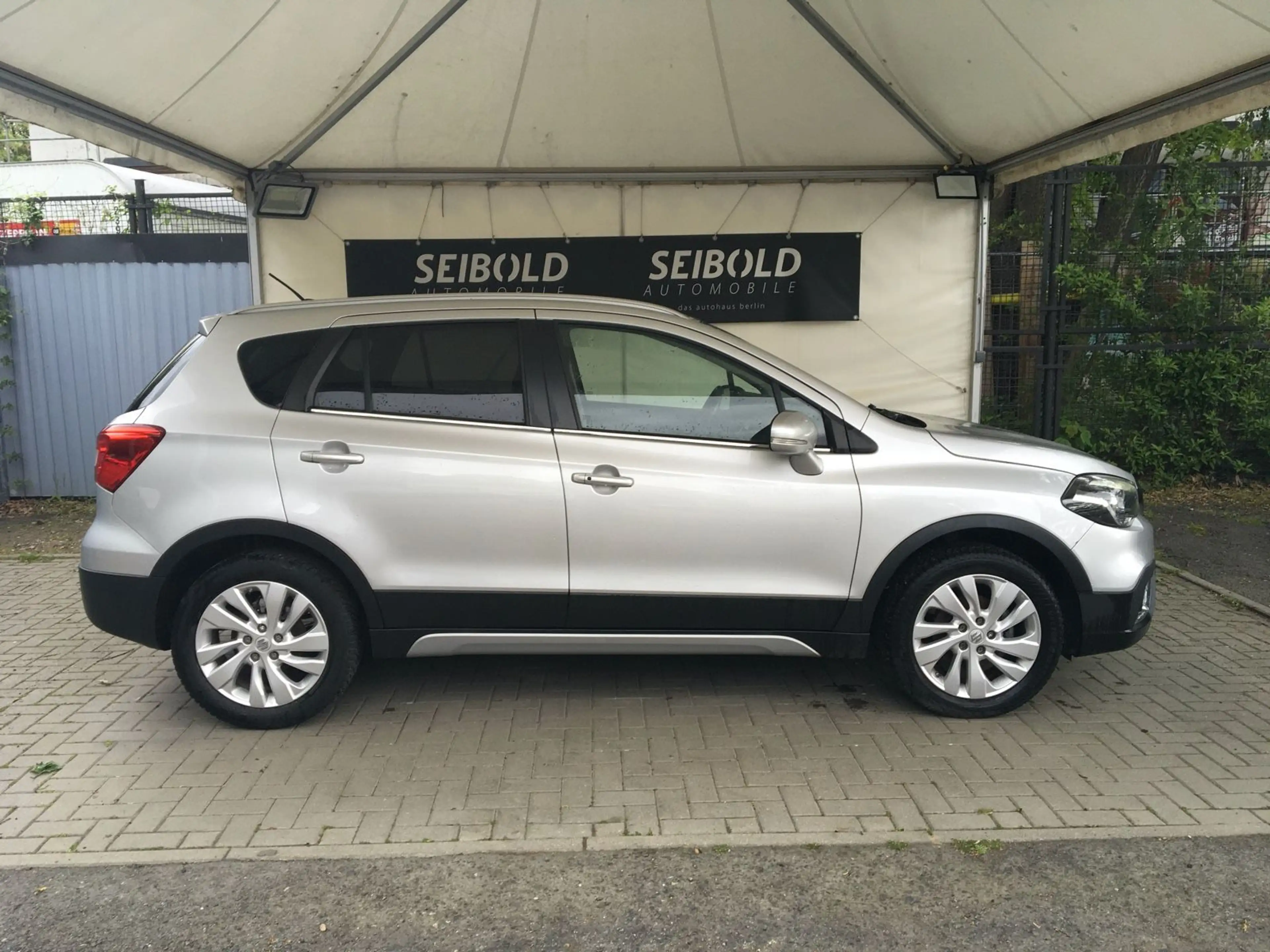 Suzuki SX4 S-Cross Comfort/LED/Navi/Sitzh/Kam/NSW/S&S — photo 4
