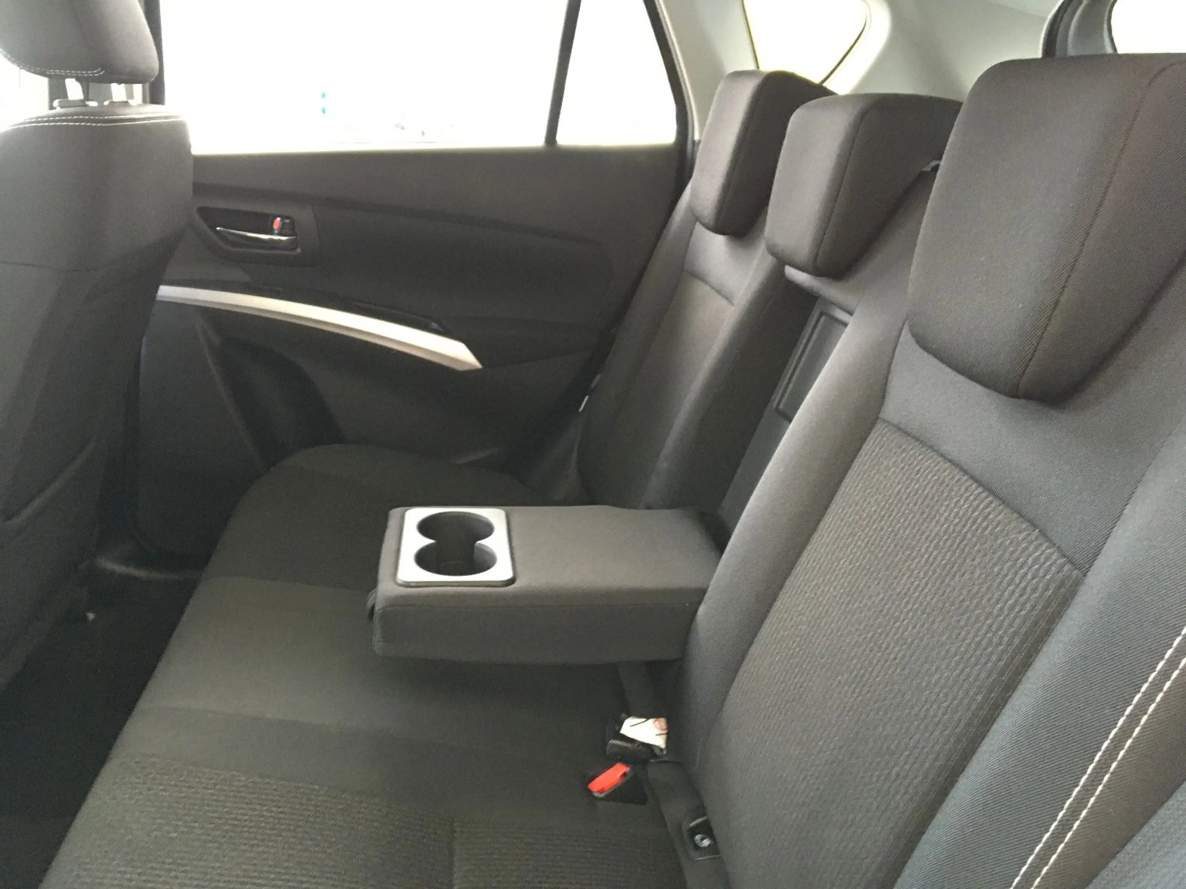 Suzuki SX4 S-Cross Comfort/LED/Navi/Sitzh/Kam/NSW/S&S — photo 8