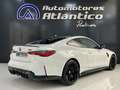 BMW M4 Coupé Competition xDrive Blanco - thumbnail 3