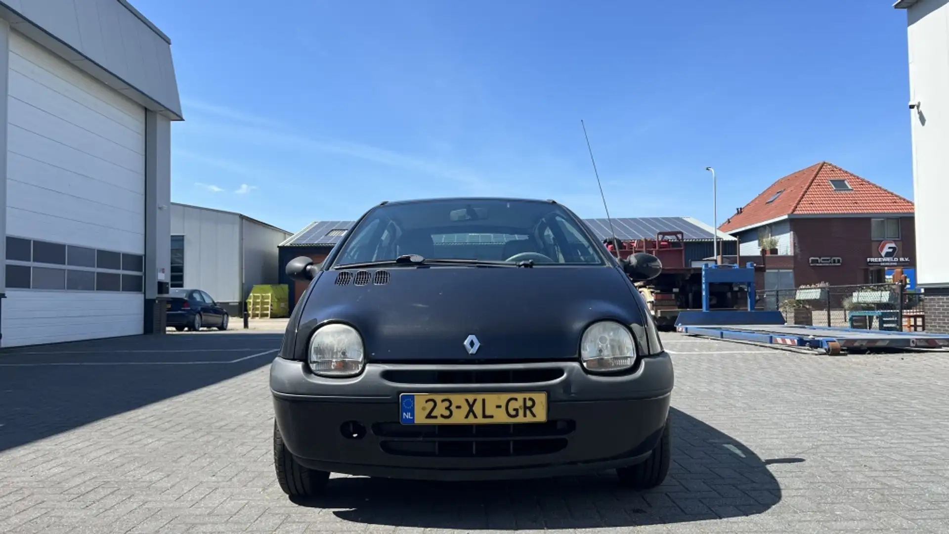 Renault Twingo 1.2-16V Emotion Noir - 2
