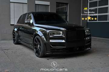 BLACK BADGE NOVITEC OVERDOSE WIDEBODY EXP € 399.9