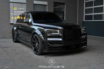 BLACK BADGE NOVITEC OVERDOSE WIDEBODY