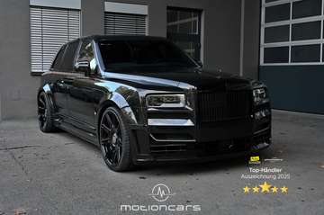 BLACK BADGE NOVITEC OVERDOSE WIDEBODY