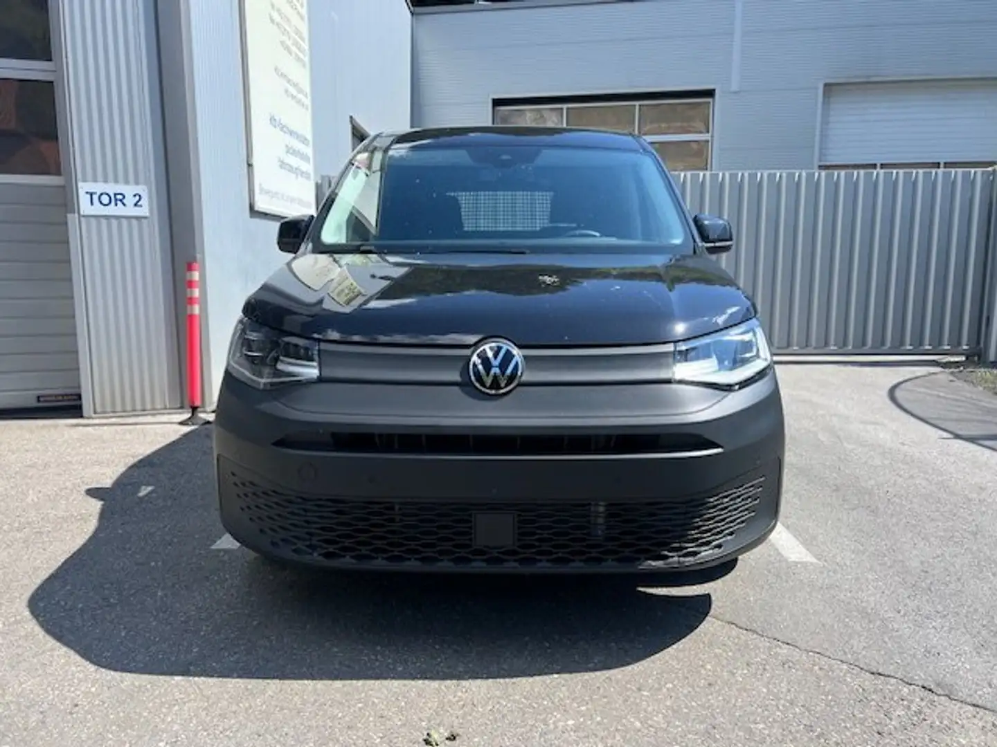 Volkswagen Caddy Basis 4Motion Noir - 2