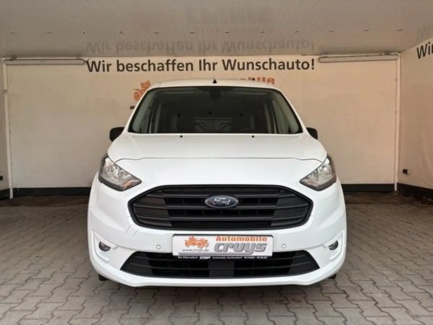 Ford Transit Connect 210 L1  - NAVI / KAMERA / SHZ - Wit - 2