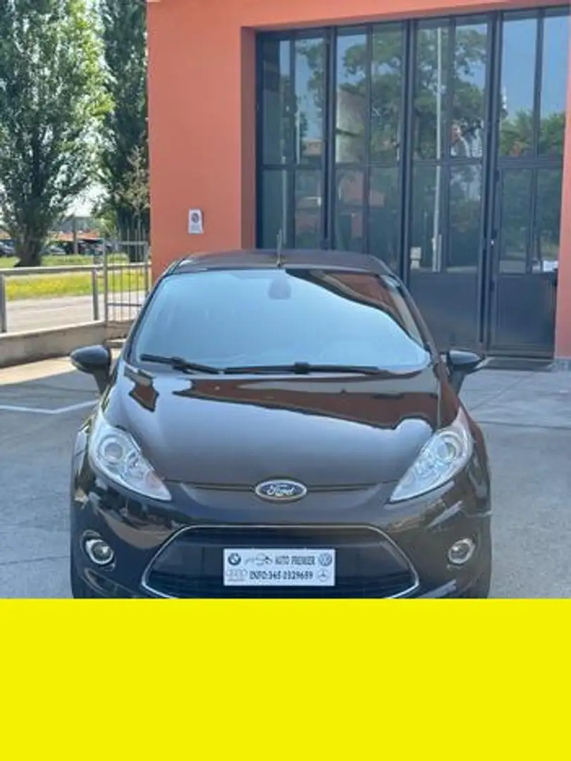 Ford Fiesta - 2