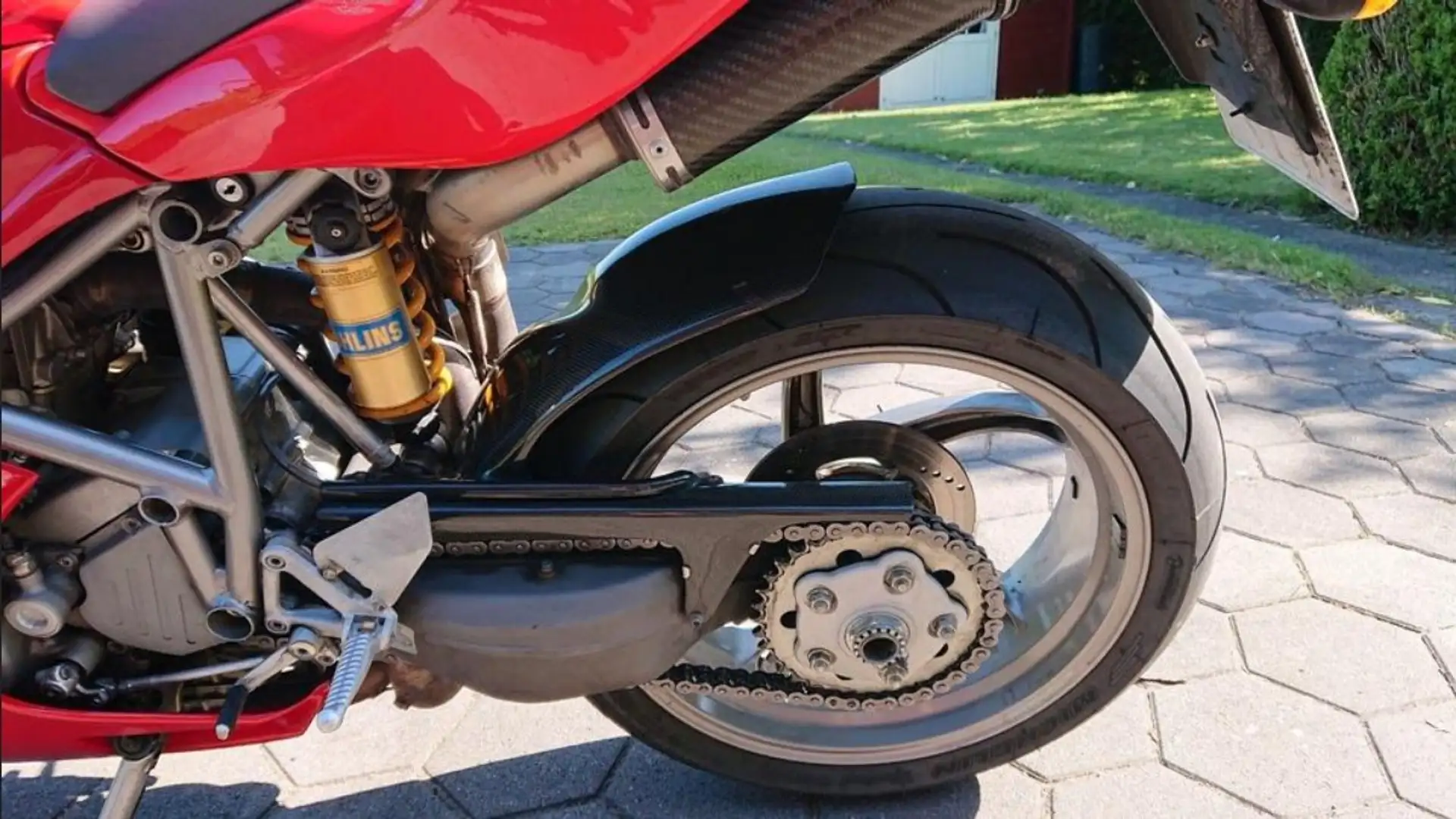 Ducati 998 Rouge - 2