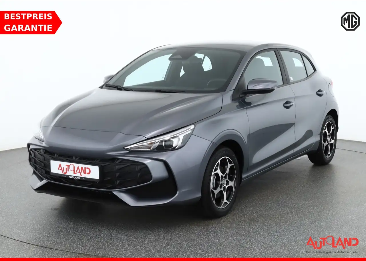 MG MG3