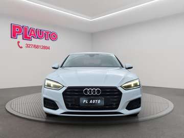 A5 Sportback 2.0 tdi S line edition 190cv