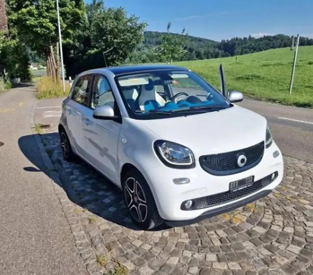 smart forFour - 1