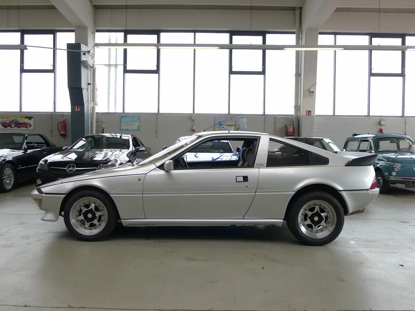 Talbot Matra Murena Murena 2.2 S, echter S in tollem Zustand Grau - 1
